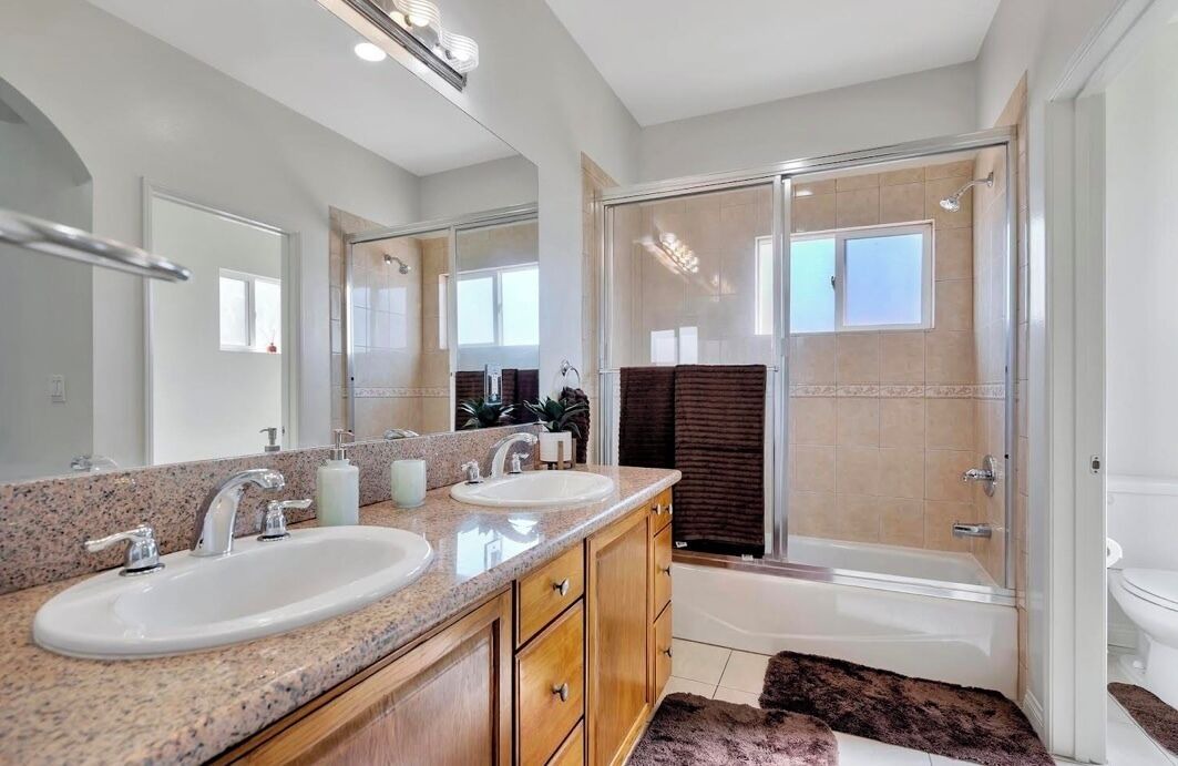 Photo of Bathroom in El Rancho