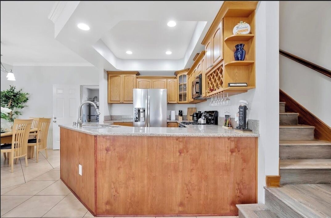 Photo of Kitchen in El Rancho