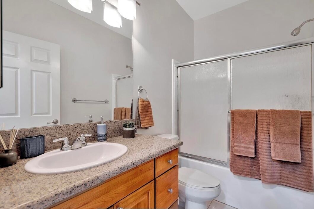 Photo of Bathroom in El Rancho
