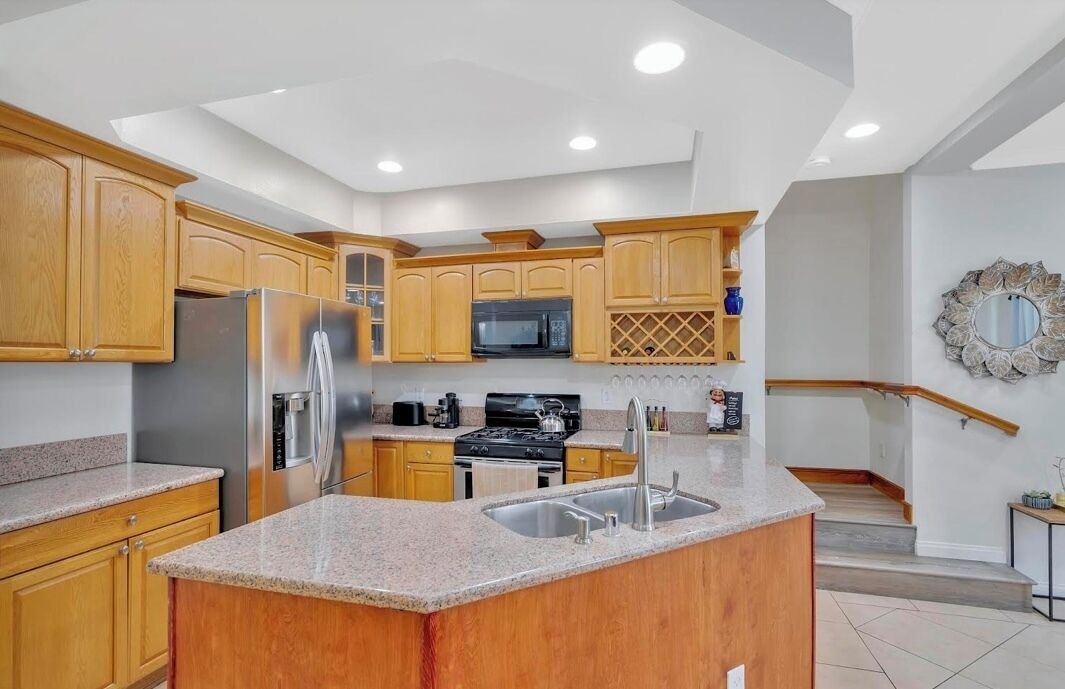 Photo of Kitchen in El Rancho