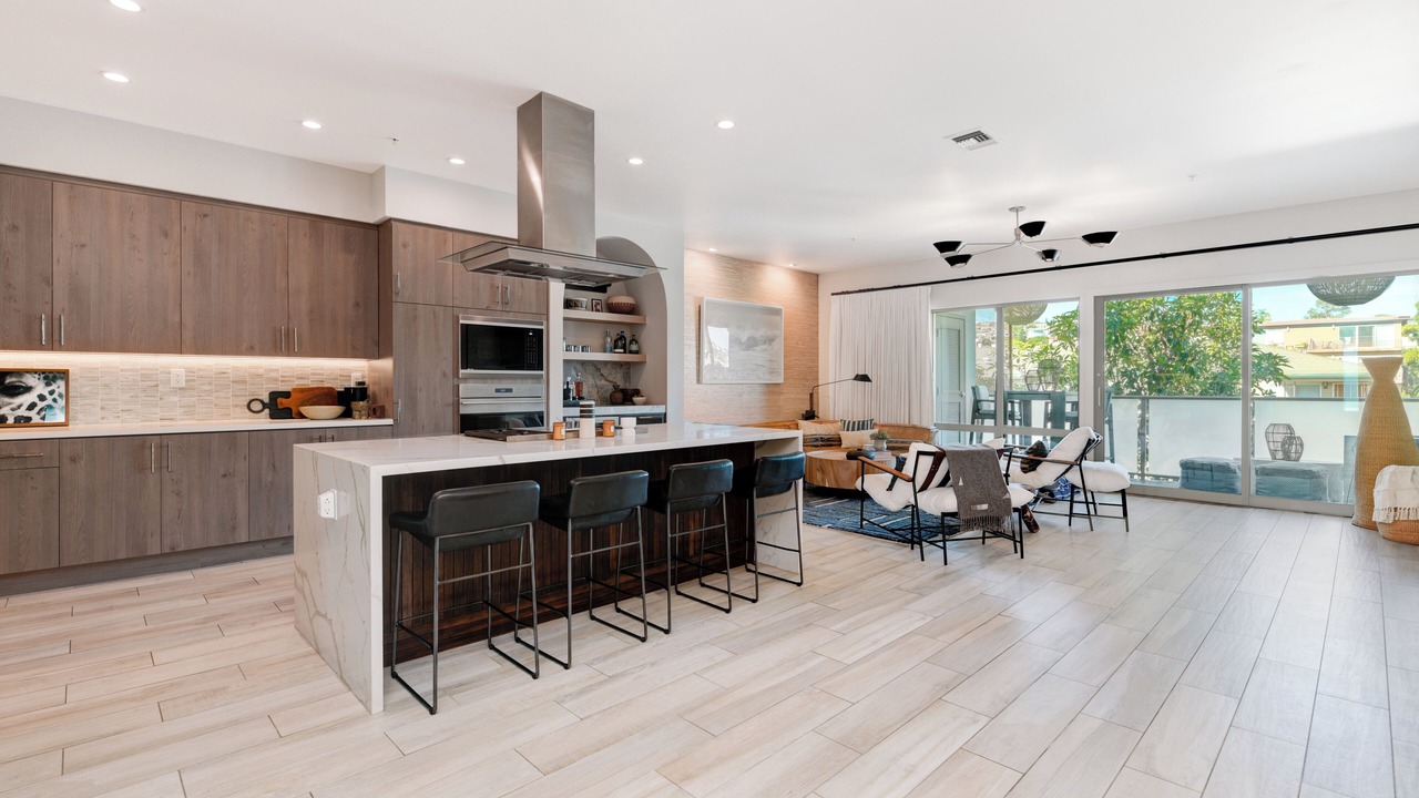 Photo of Kitchen in Point Loma