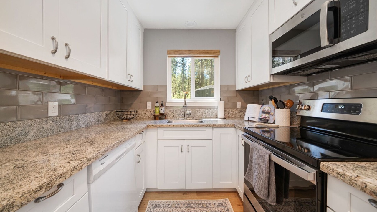 Photo of Kitchen in Graeagle