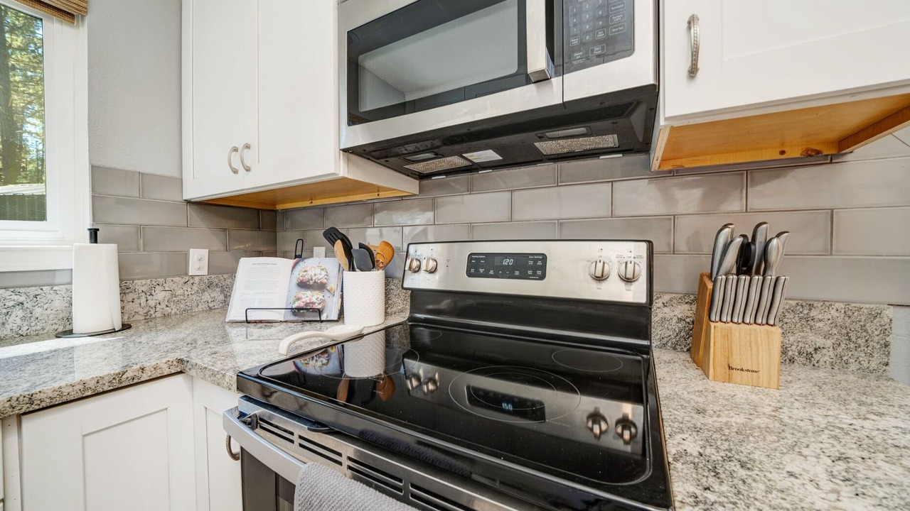 Photo of Kitchen in Graeagle