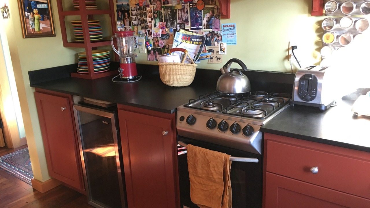 Photo of Kitchen in Blue Lake