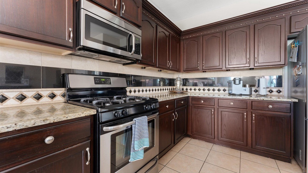 Photo of Kitchen in Rovey Farm Estates