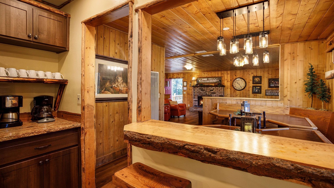Photo of Kitchen in Twin Peaks