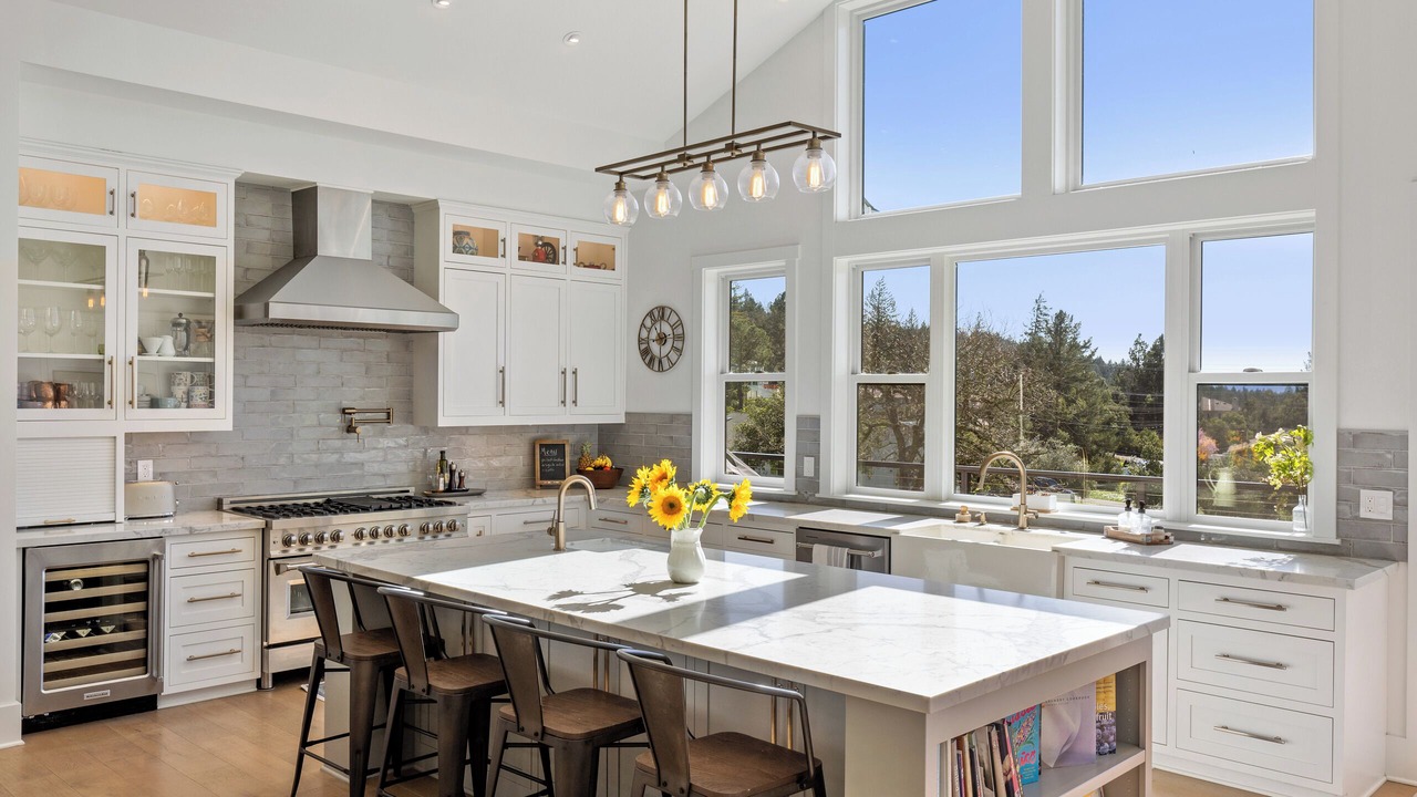 Photo of Kitchen in Angwin