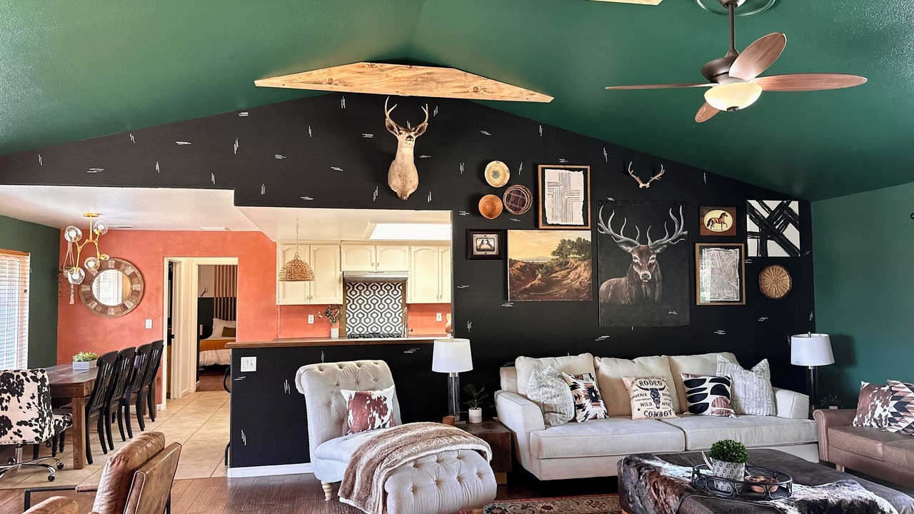 Photo of Livingroom in Coarsegold