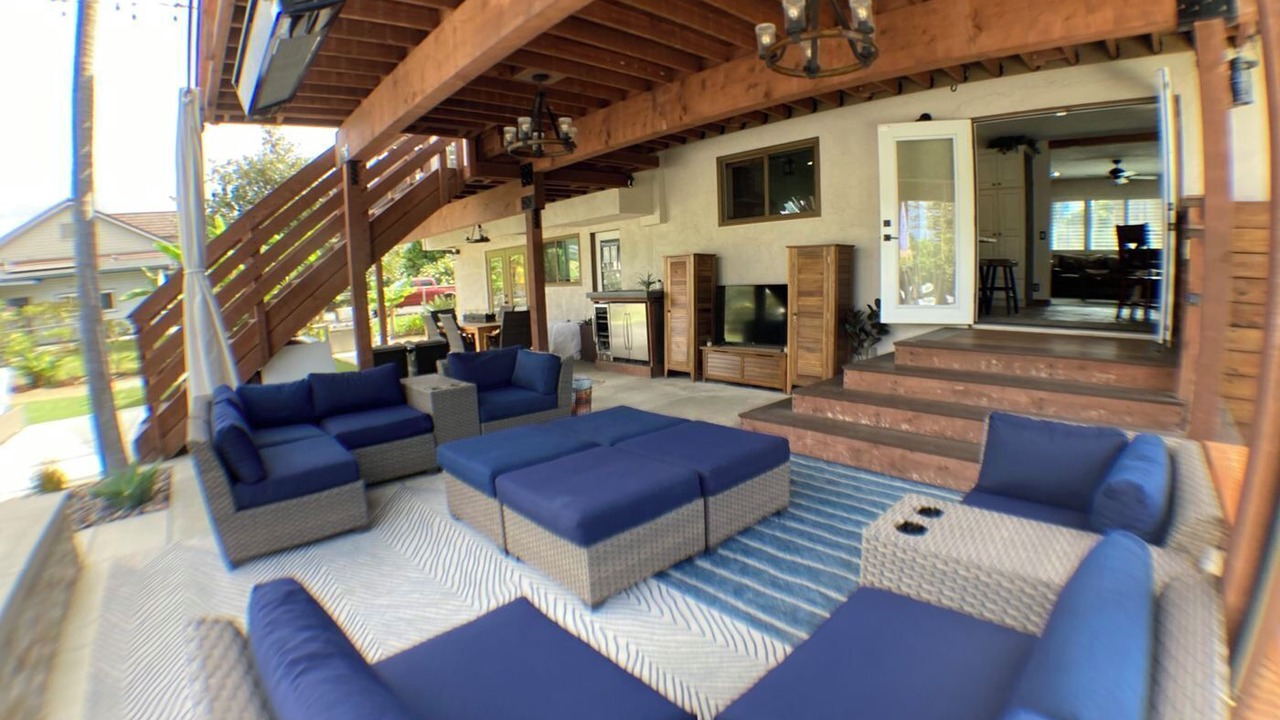 Photo of Patio Balcony in Olde Carlsbad