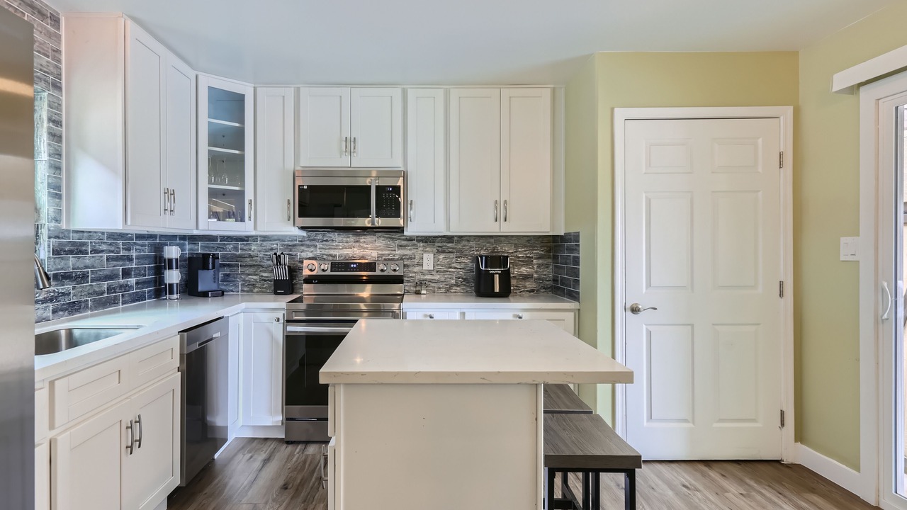 Photo of Kitchen in Villa De Paz