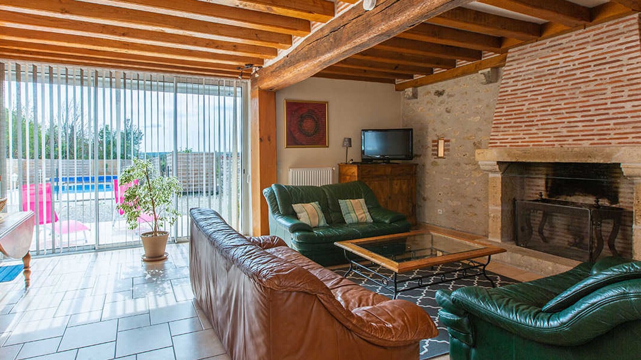 Photo of Livingroom in Chouzy-sur-Cisse