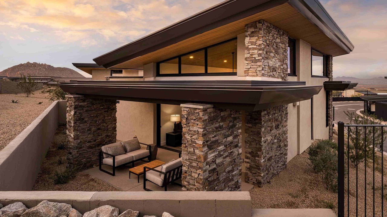 Photo of Bedroom in Goldie Brown Pinnacle Peak Ranch