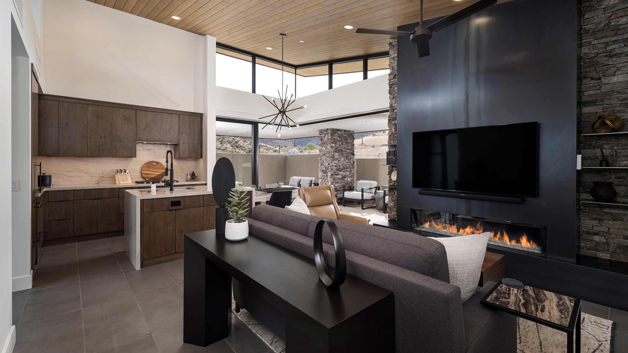 Photo of Bedroom in Goldie Brown Pinnacle Peak Ranch