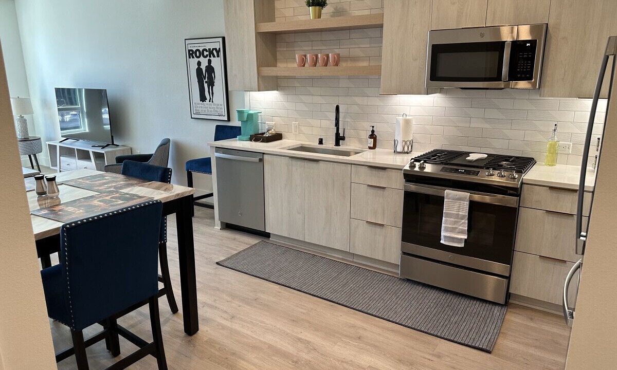 Photo of Kitchen in Downtown Long Beach