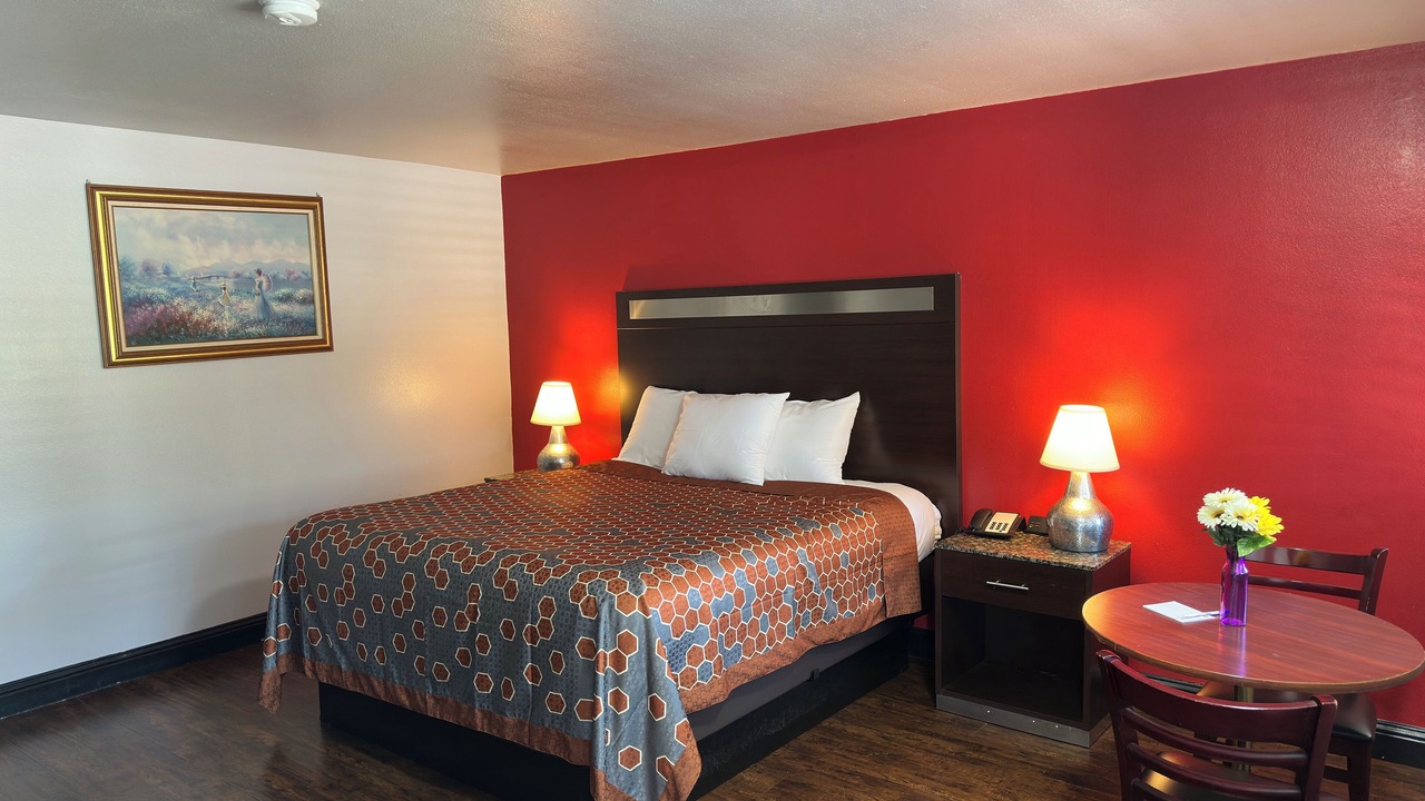 Photo of Bedroom in Central Sacramento