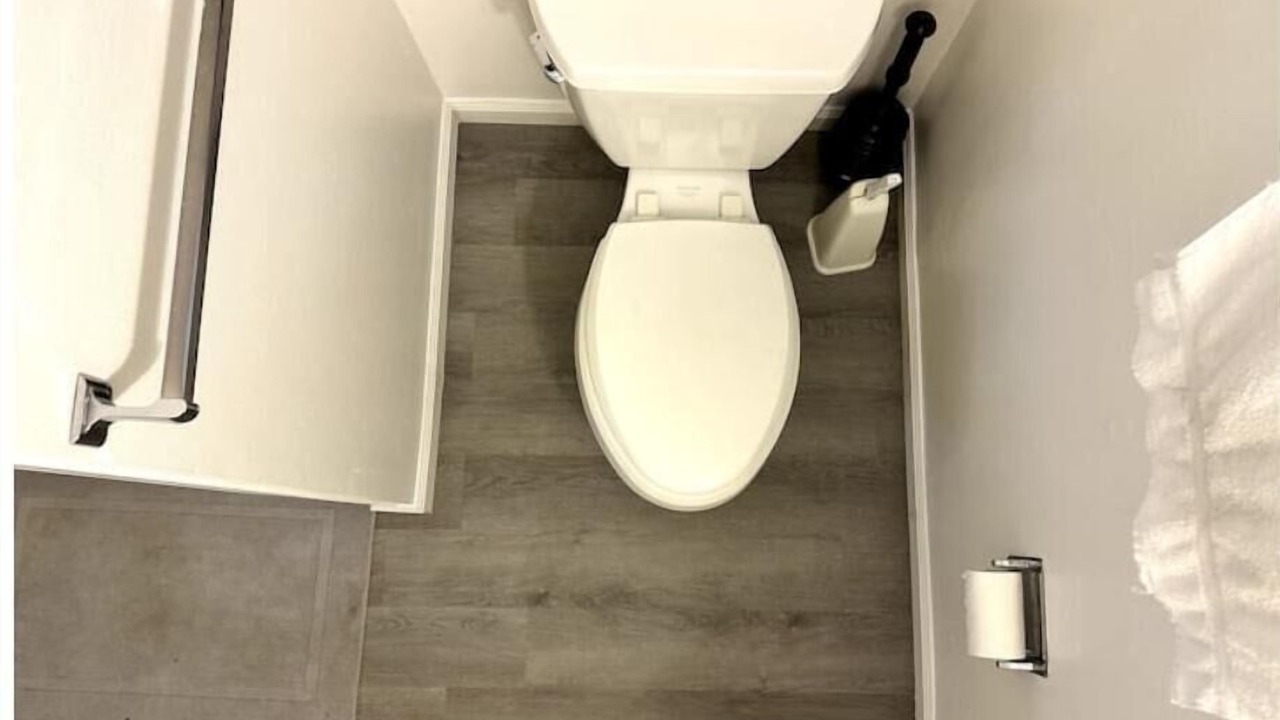 Photo of Bathroom in Davis