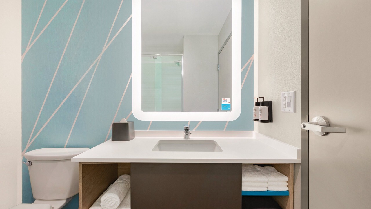 Photo of Bathroom in Victorville