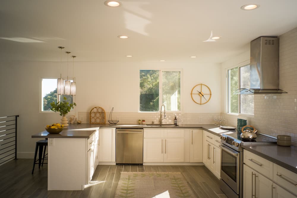 Photo of Kitchen in The Flats