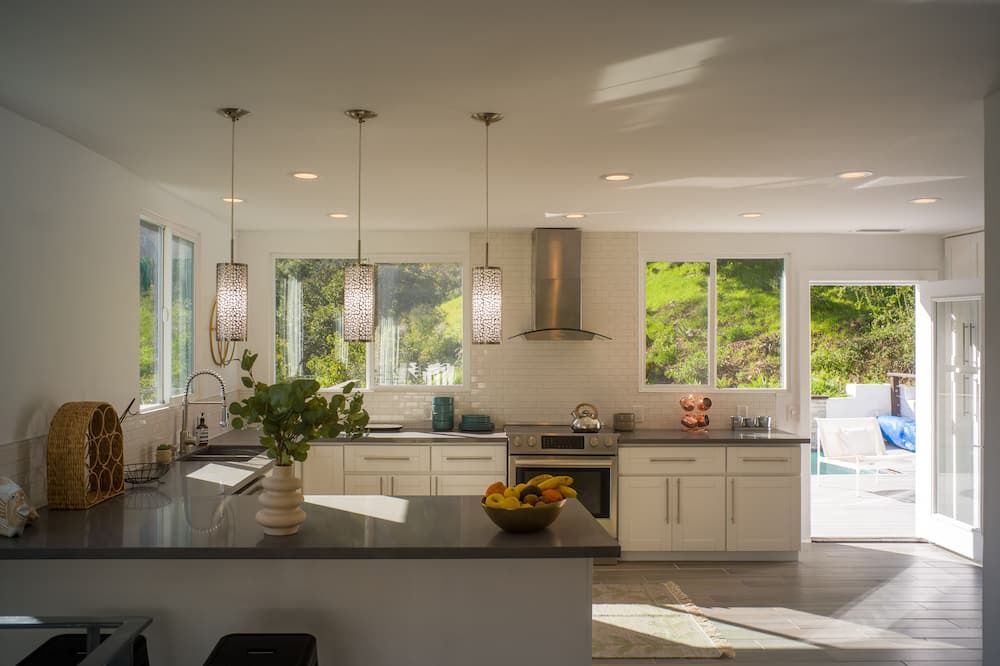 Photo of Kitchen in The Flats