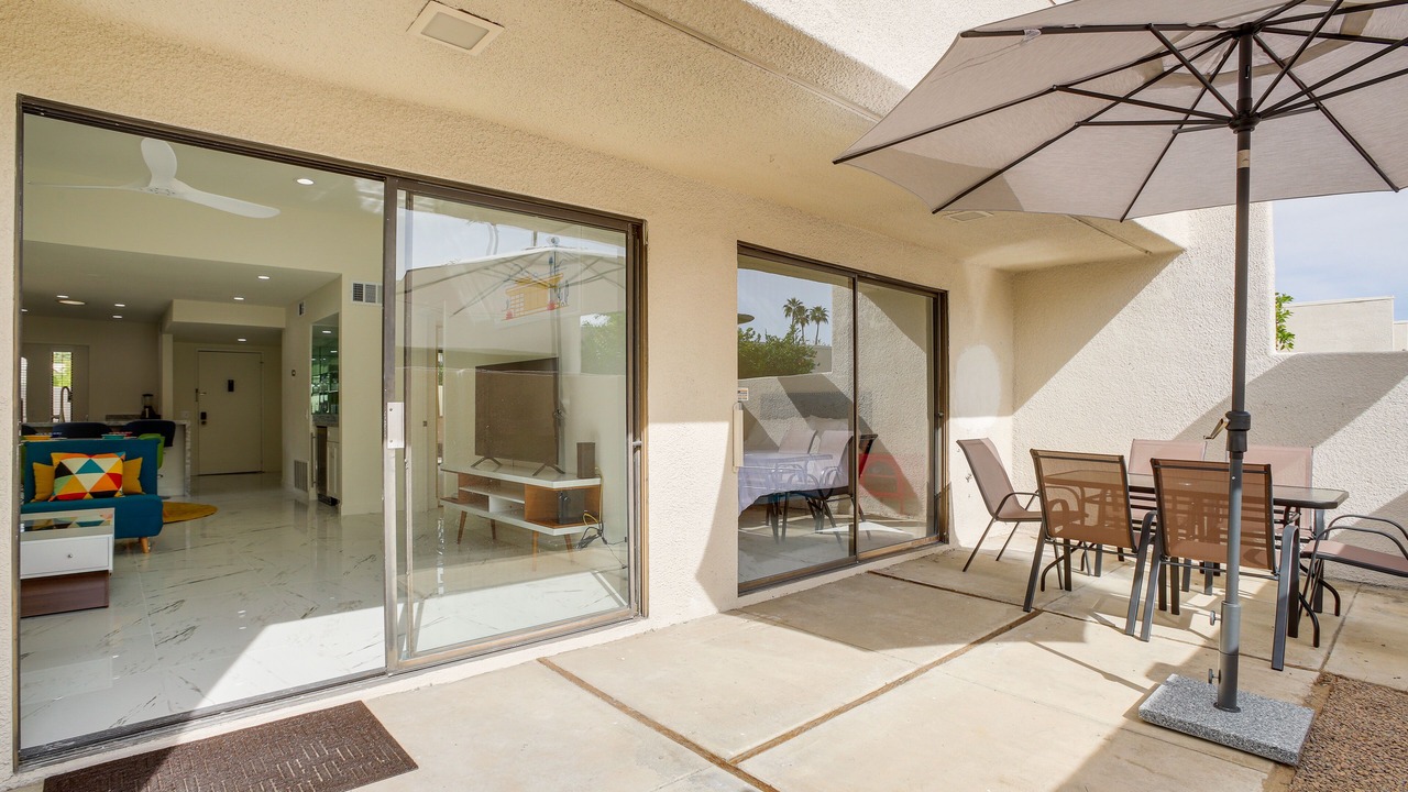 Photo of Patio Balcony in Baristo