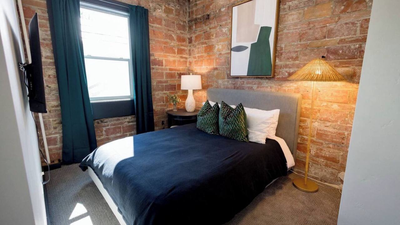 Photo of Bedroom in Nevada City