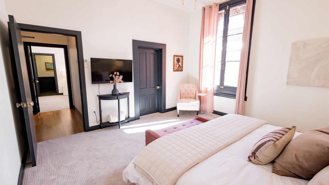 Photo of Bedroom in Nevada City