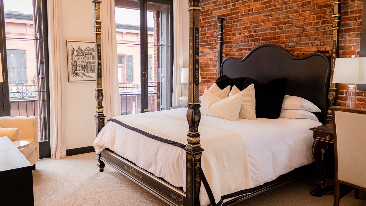 Photo of Bedroom in Nevada City