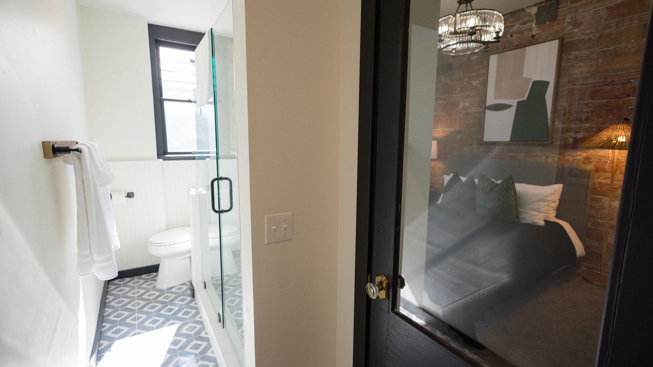 Photo of Bathroom in Nevada City