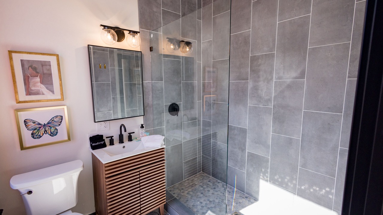 Photo of Bathroom in Nevada City