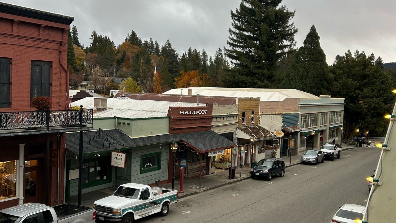 Photo of Bedroom in Nevada City