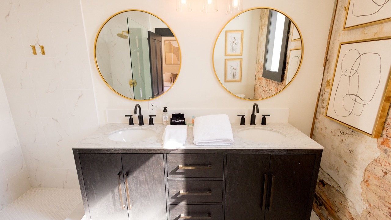 Photo of Bathroom in Nevada City