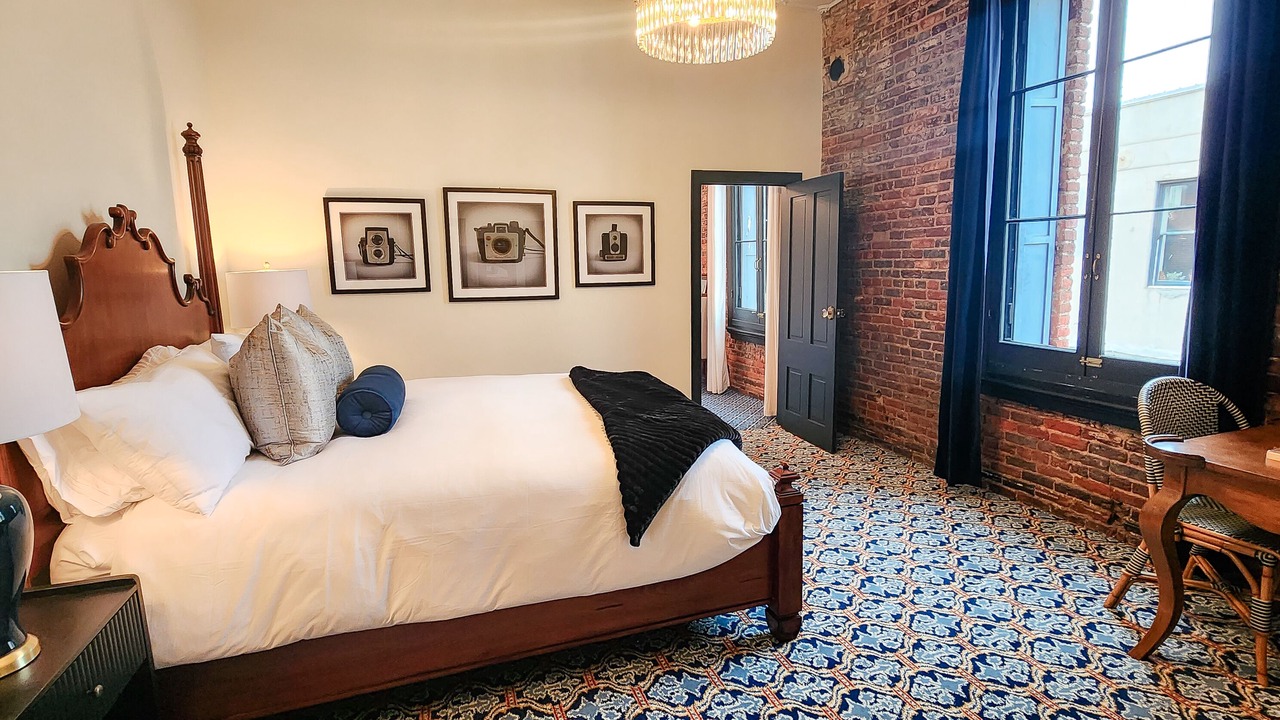 Photo of Bedroom in Nevada City