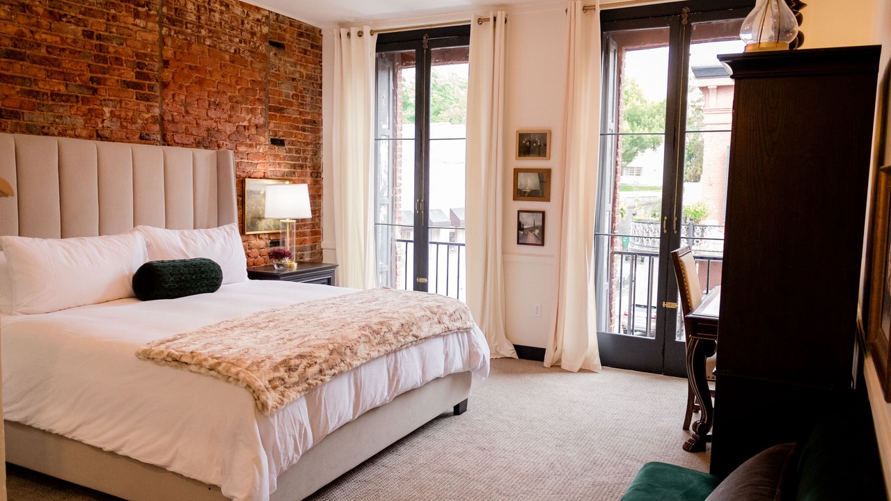 Photo of Bedroom in Nevada City