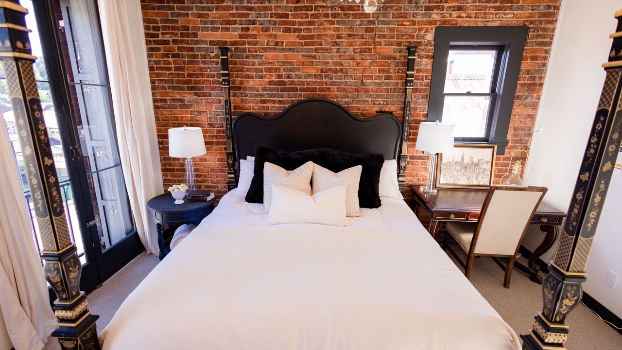 Photo of Bedroom in Nevada City