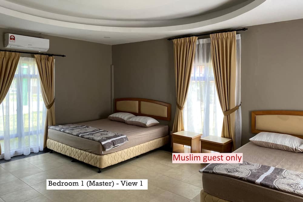 Photo of Bedroom in Bouvet Island