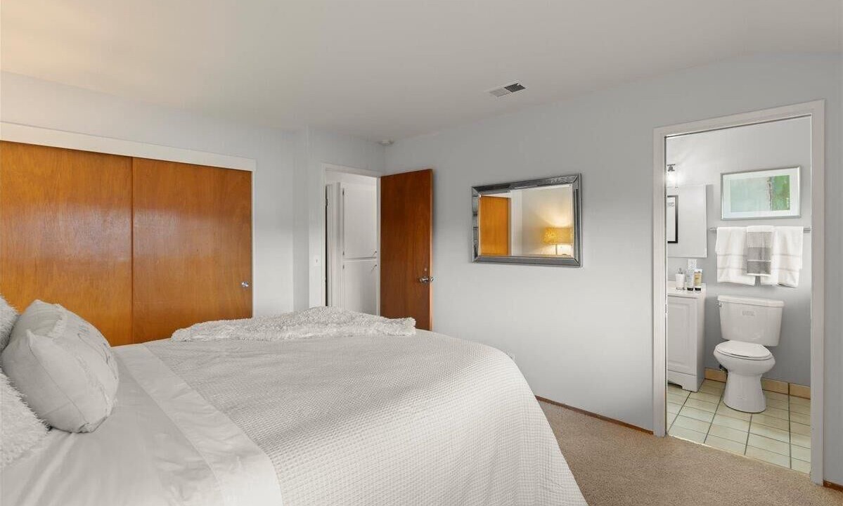 Photo of Bedroom in West San Jose