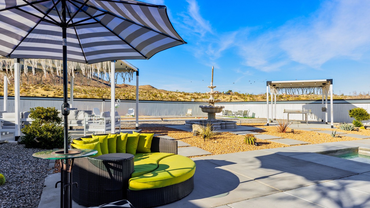 Photo of Patio Balcony in Yucca Valley