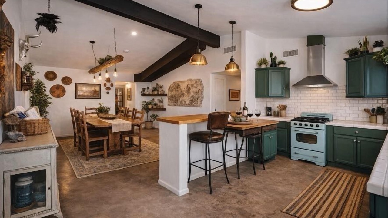 Photo of Kitchen in Yucca Valley