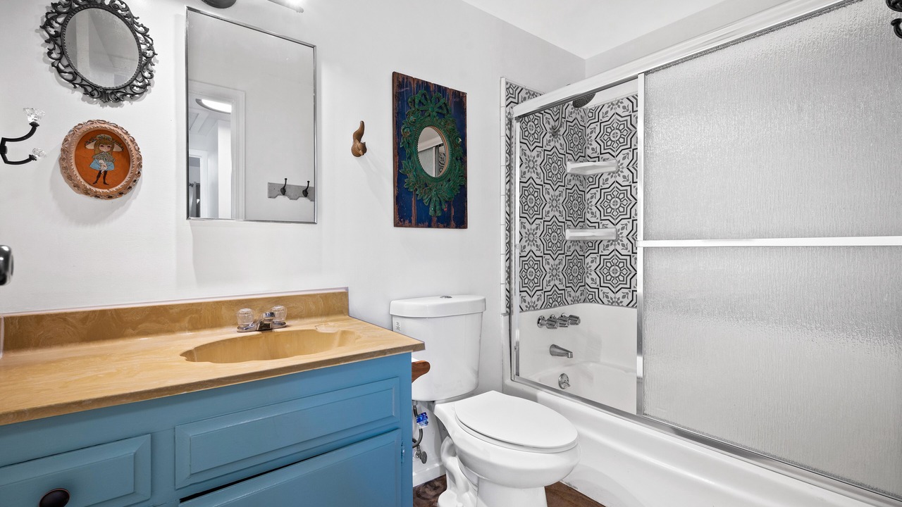 Photo of Bathroom in Yucca Valley