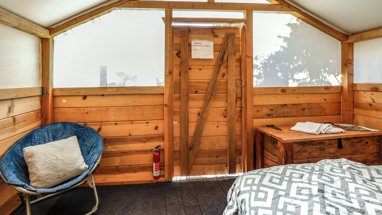Photo of Bedroom in Kernville