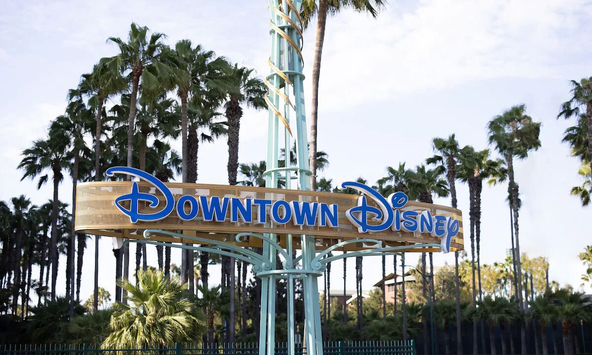 Photo of Outdoor in Anaheim Resort
