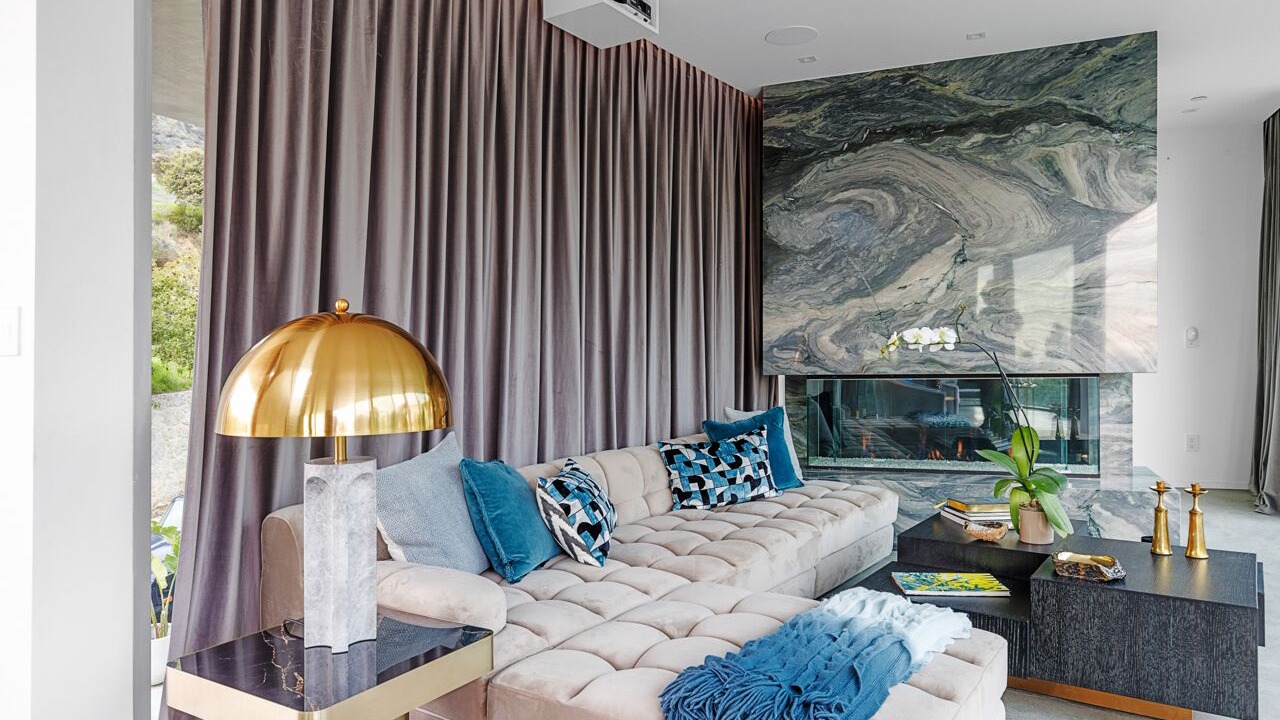 Photo of Livingroom in Hollywood Hills