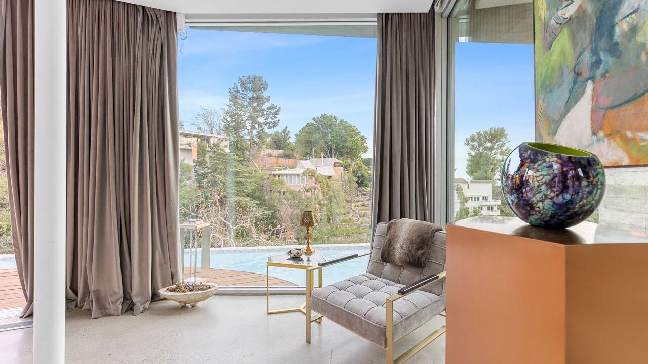 Photo of Livingroom in Hollywood Hills