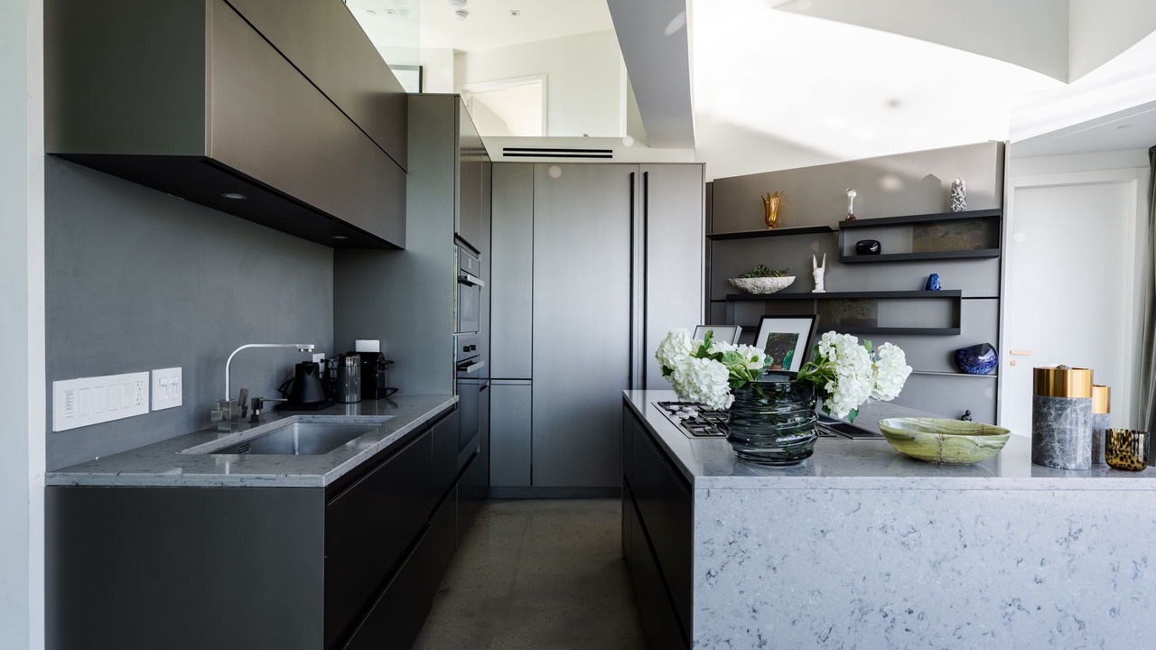 Photo of Kitchen in Hollywood Hills