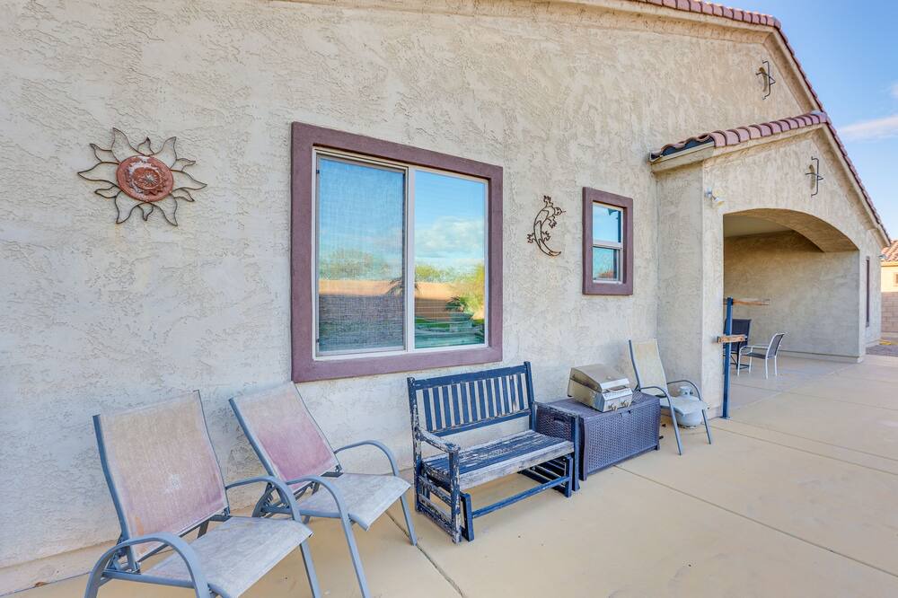 Photo of Patio Balcony in Goodyear