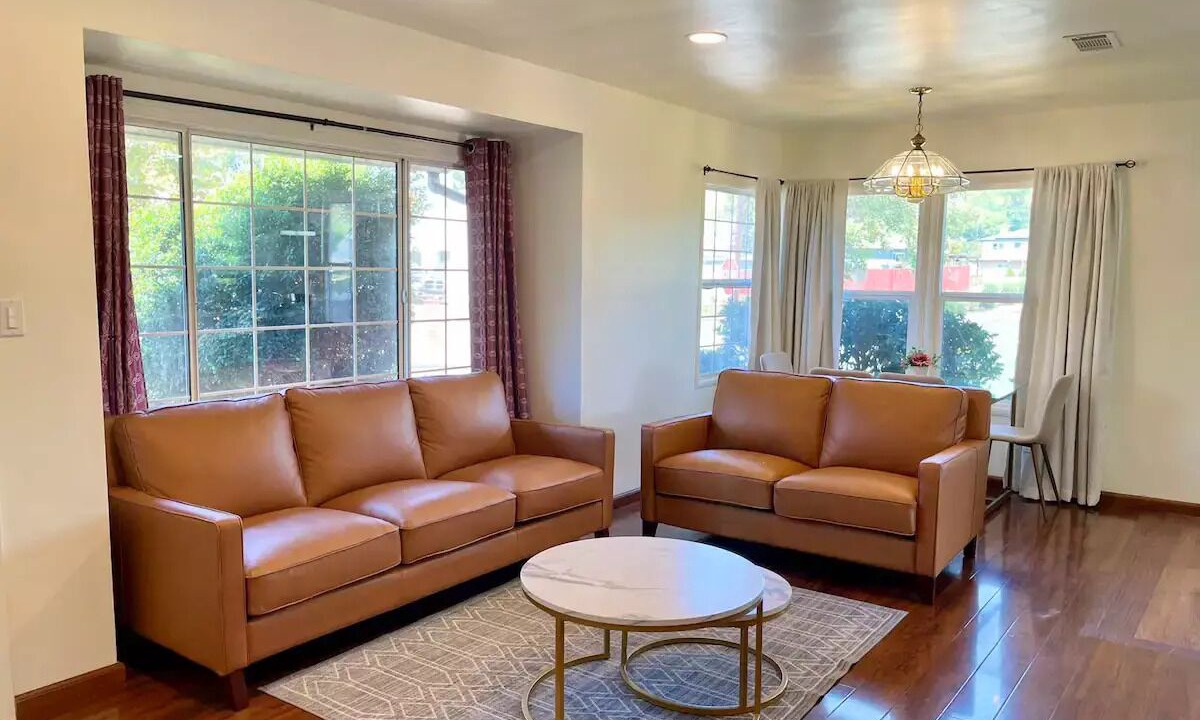 Photo of Livingroom in Monterey Park