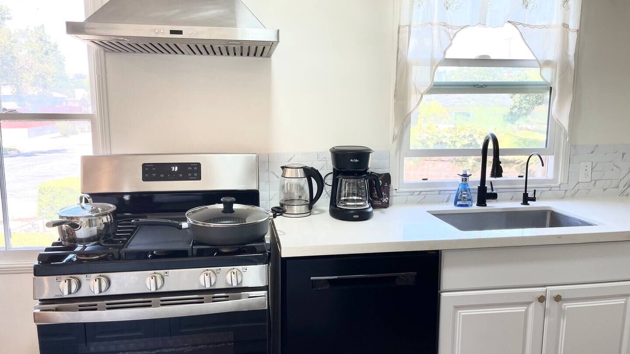 Photo of Kitchen in Monterey Park