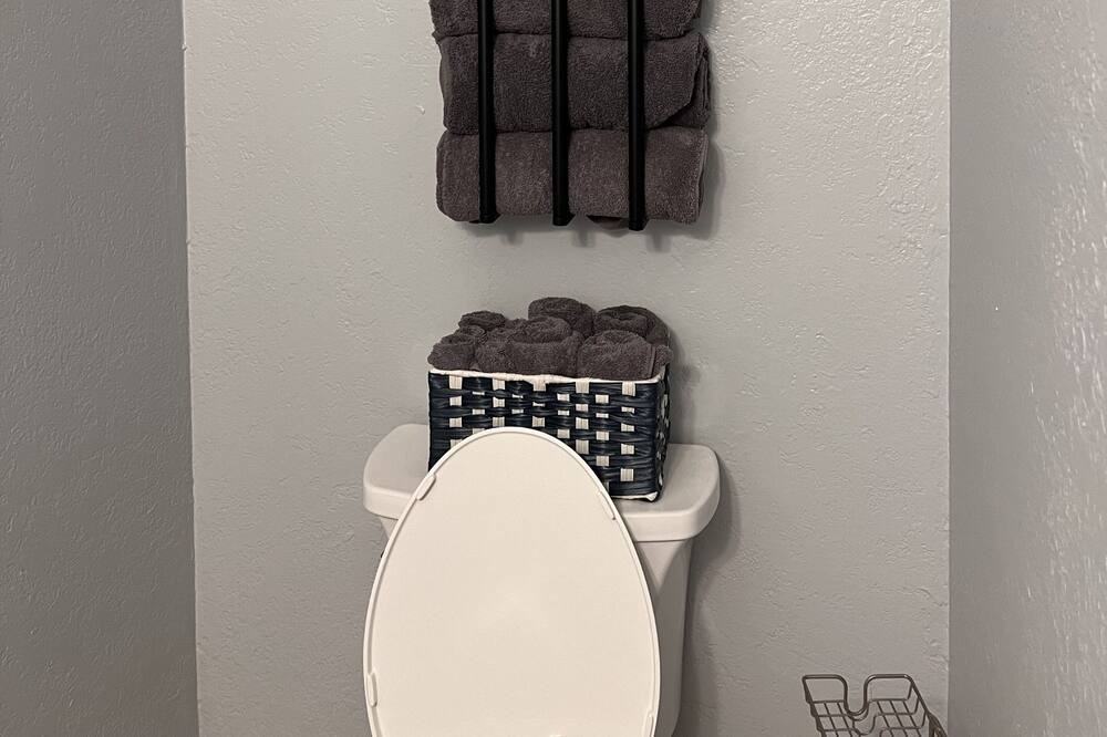 Photo of Bathroom in Squaw Valley