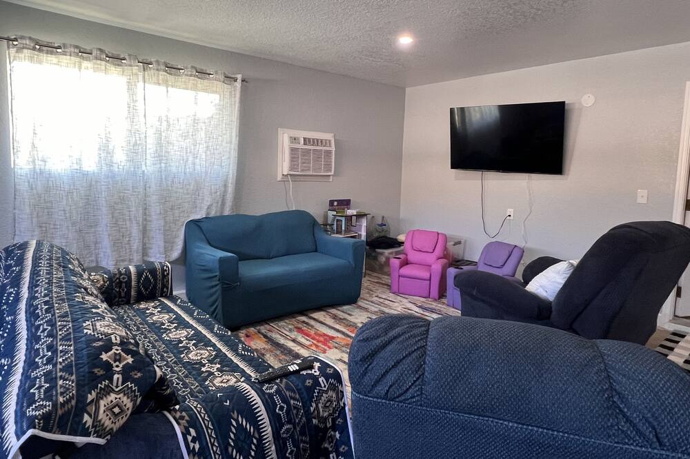 Photo of Livingroom in Squaw Valley