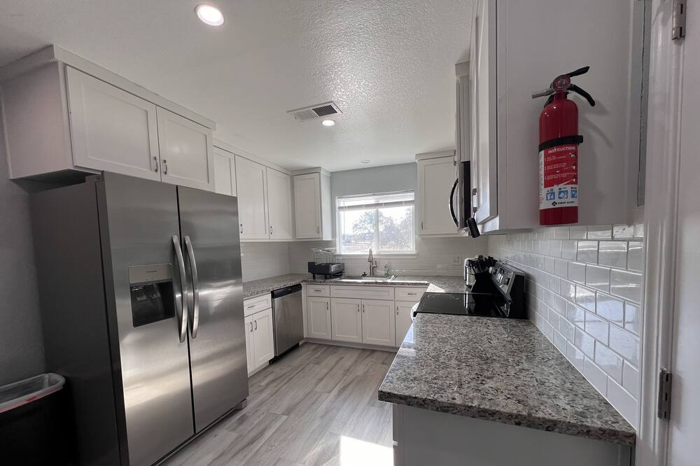 Photo of Kitchen in Squaw Valley
